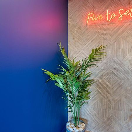 Hotel Five To Sète Zewnętrze zdjęcie