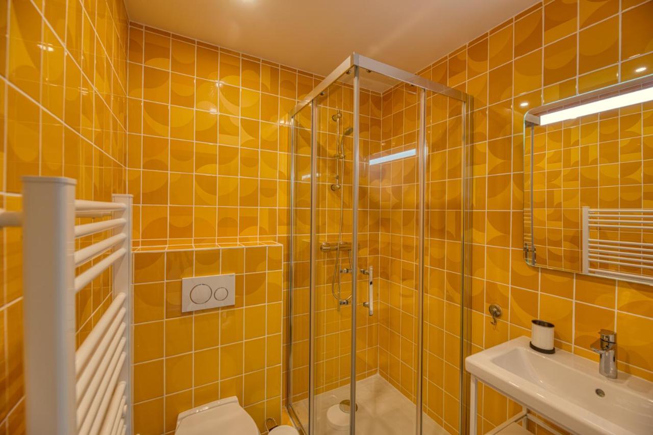 Hotel Five To Sète Zewnętrze zdjęcie