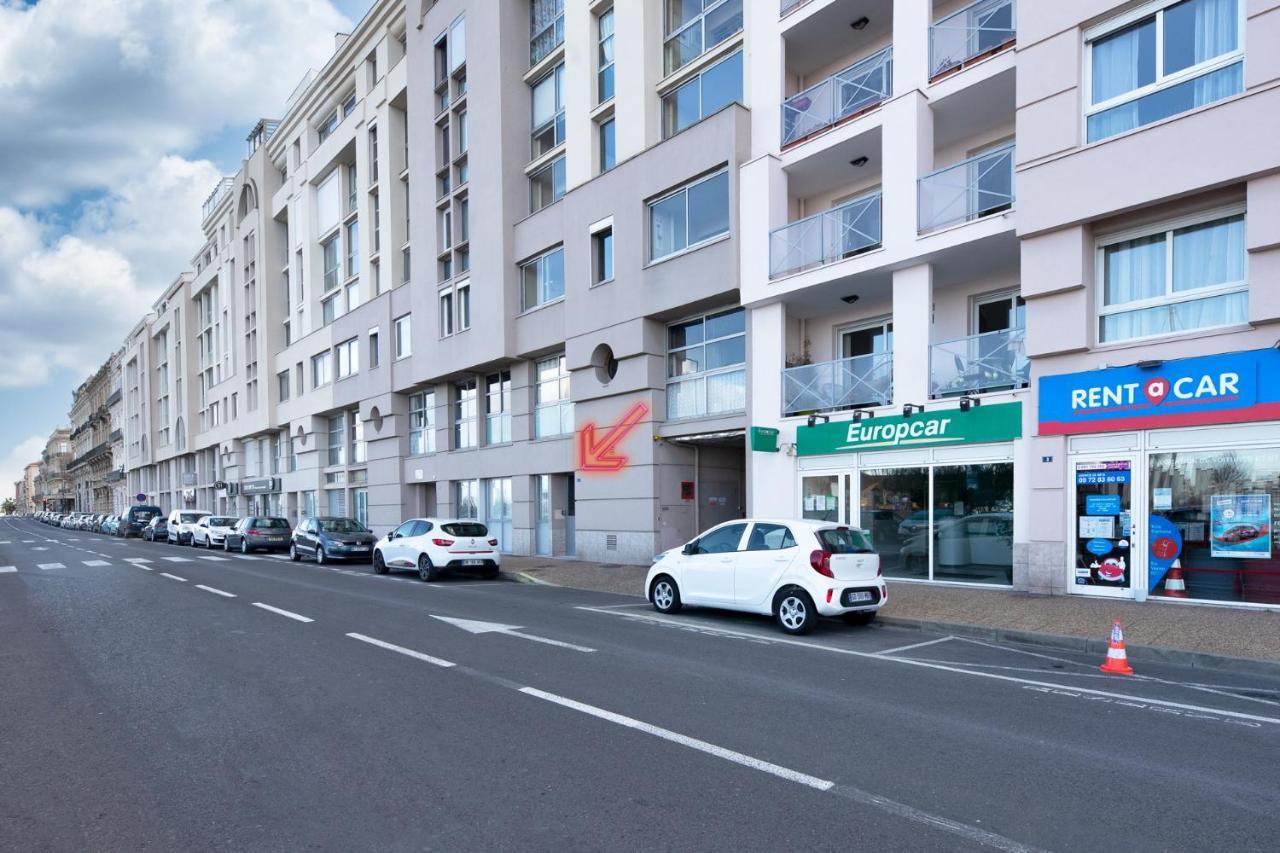 Hotel Five To Sète Zewnętrze zdjęcie