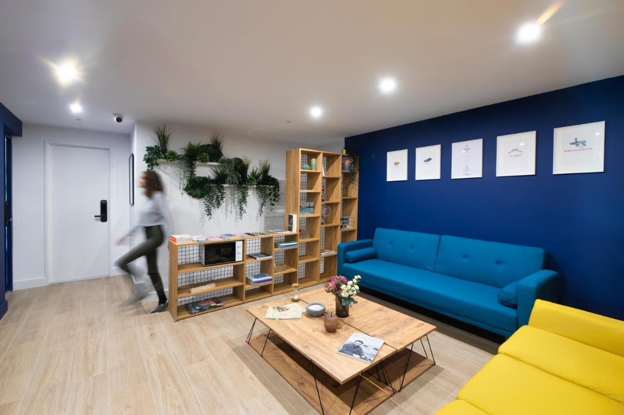 Hotel Five To Sète Zewnętrze zdjęcie