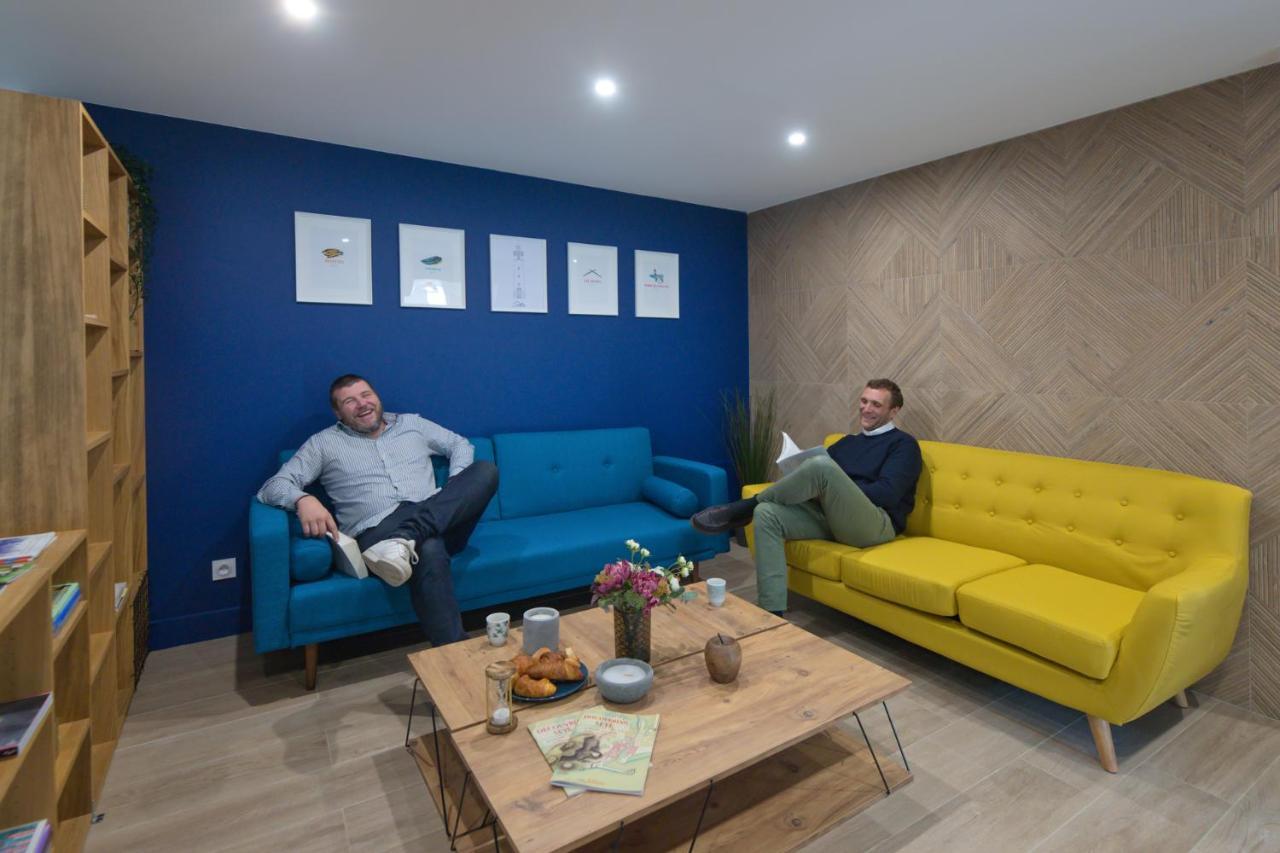 Hotel Five To Sète Zewnętrze zdjęcie