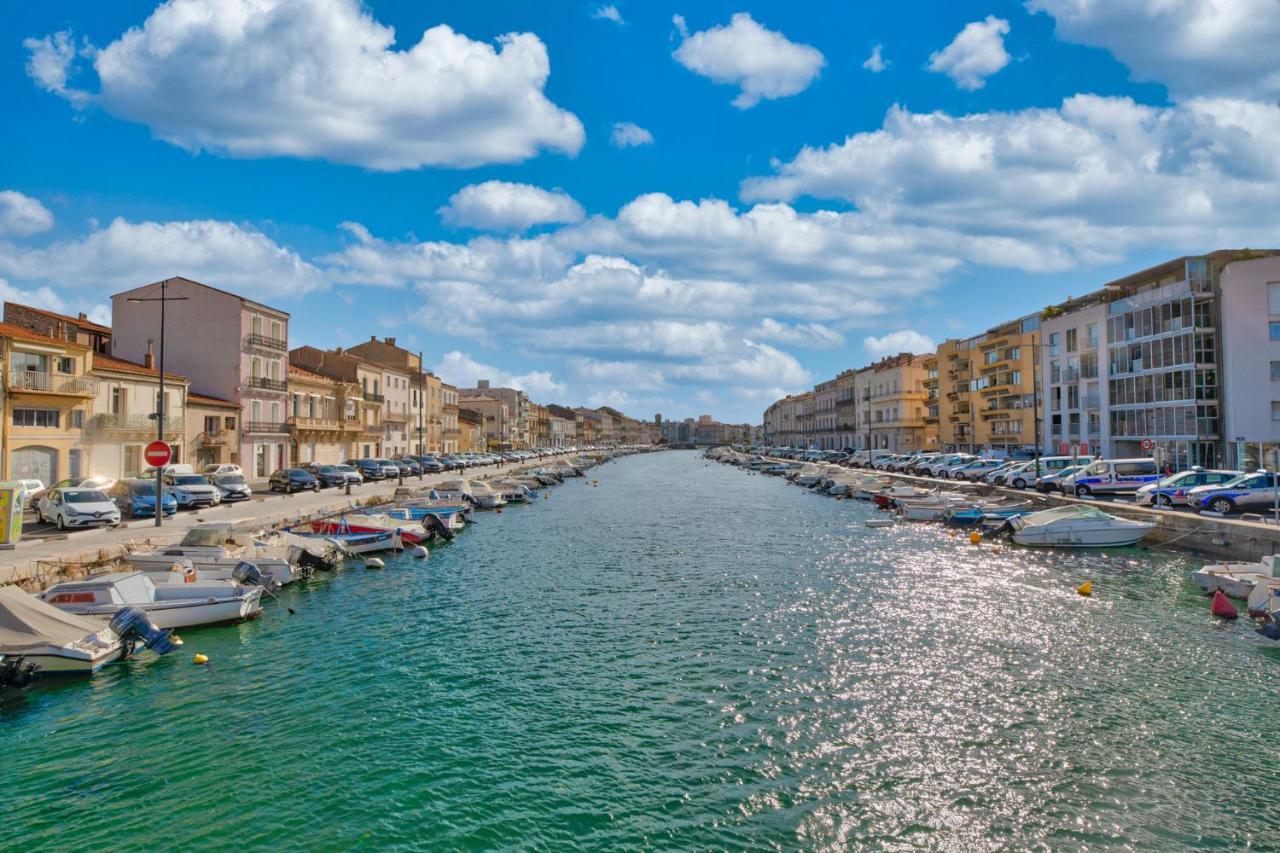 Hotel Five To Sète Zewnętrze zdjęcie