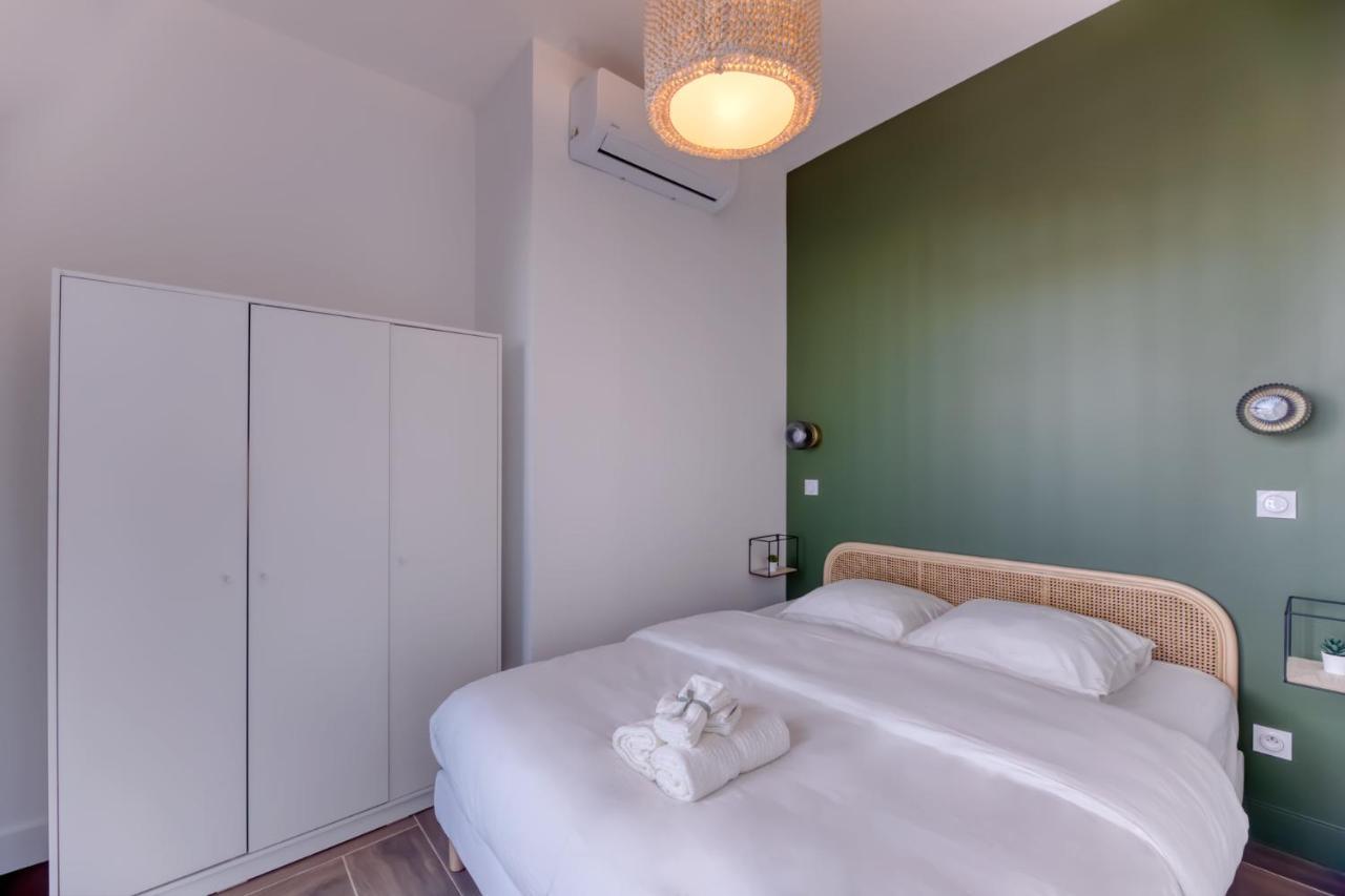 Hotel Five To Sète Zewnętrze zdjęcie