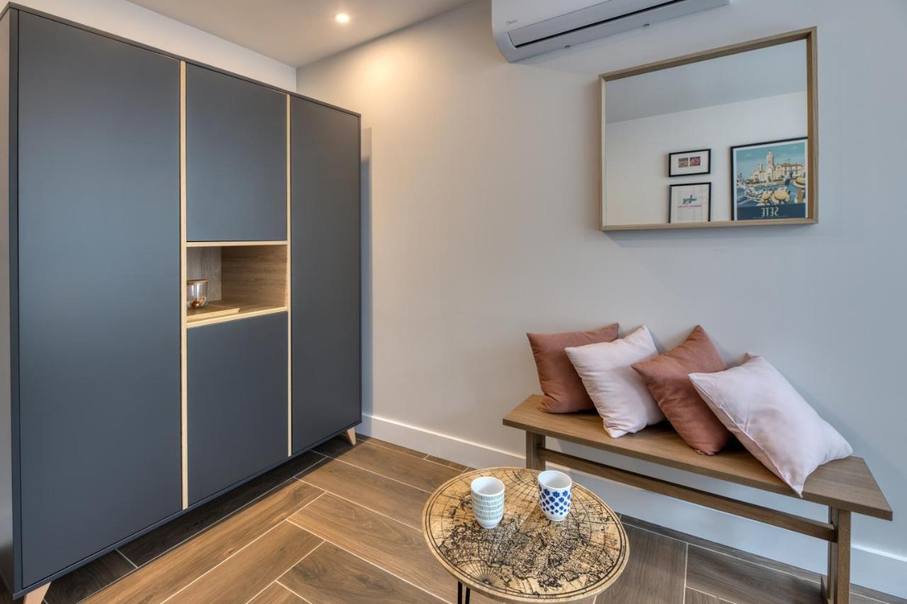 Hotel Five To Sète Zewnętrze zdjęcie