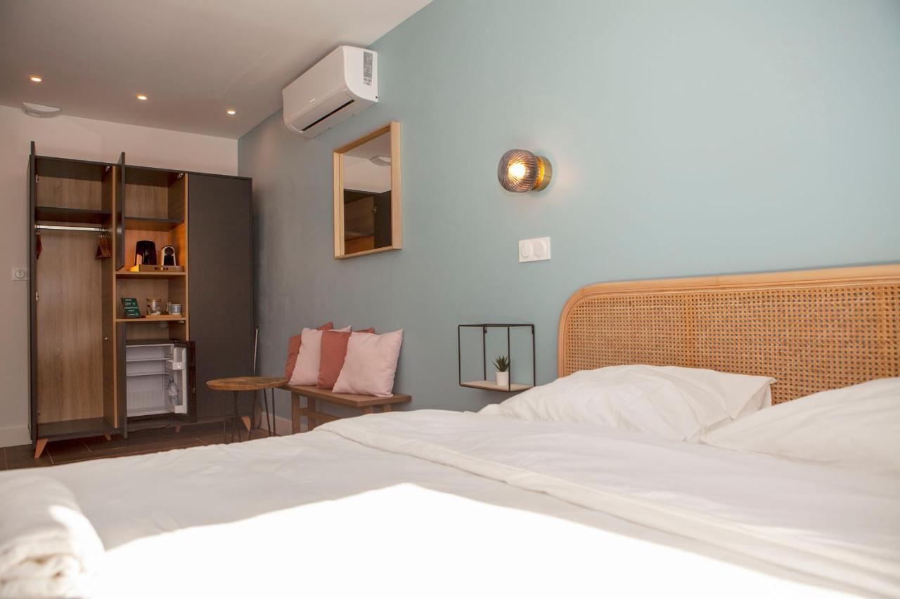 Hotel Five To Sète Zewnętrze zdjęcie