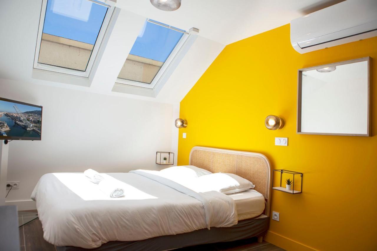 Hotel Five To Sète Zewnętrze zdjęcie