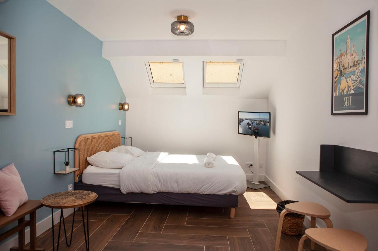 Hotel Five To Sète Zewnętrze zdjęcie