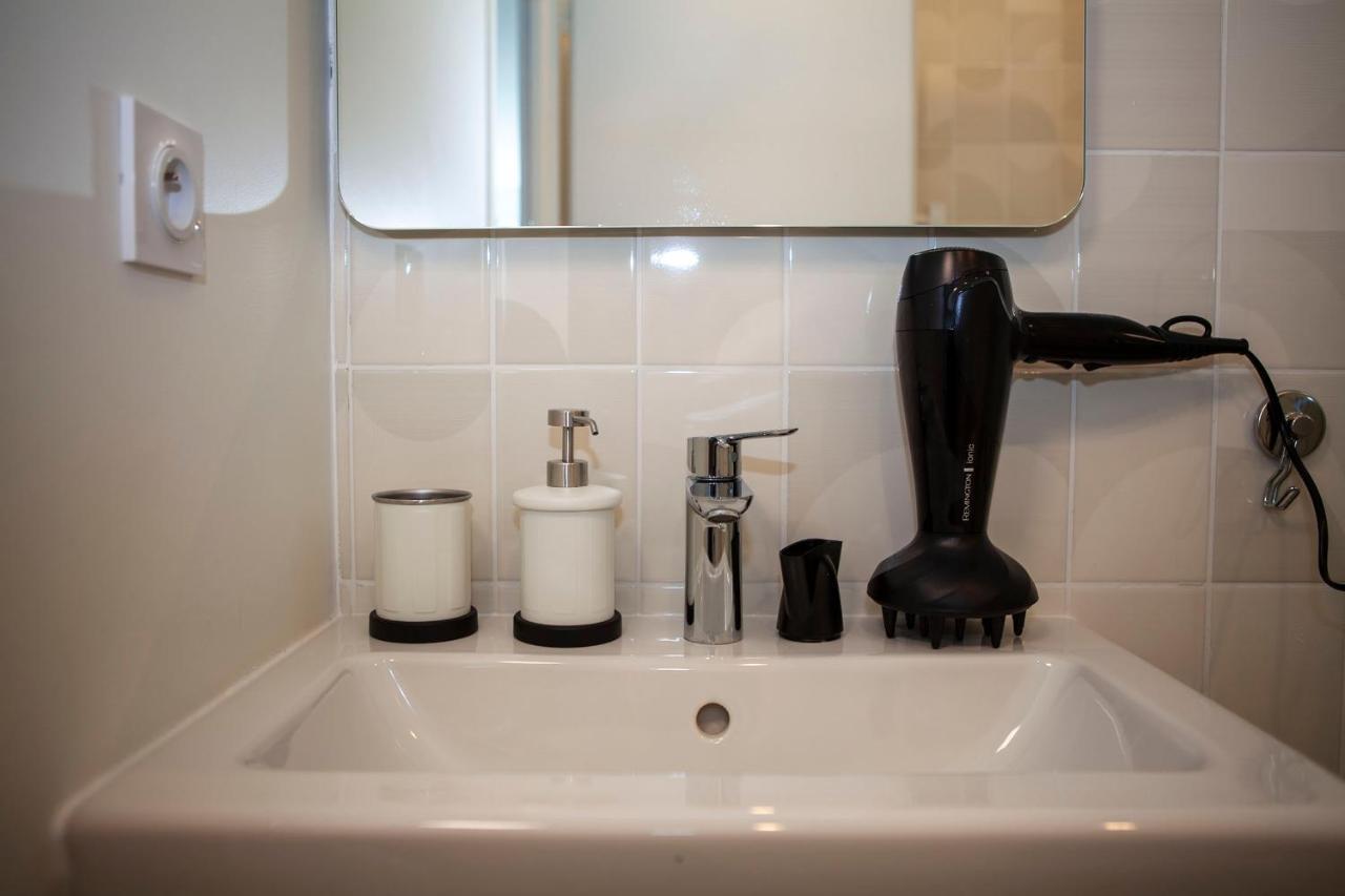 Hotel Five To Sète Zewnętrze zdjęcie