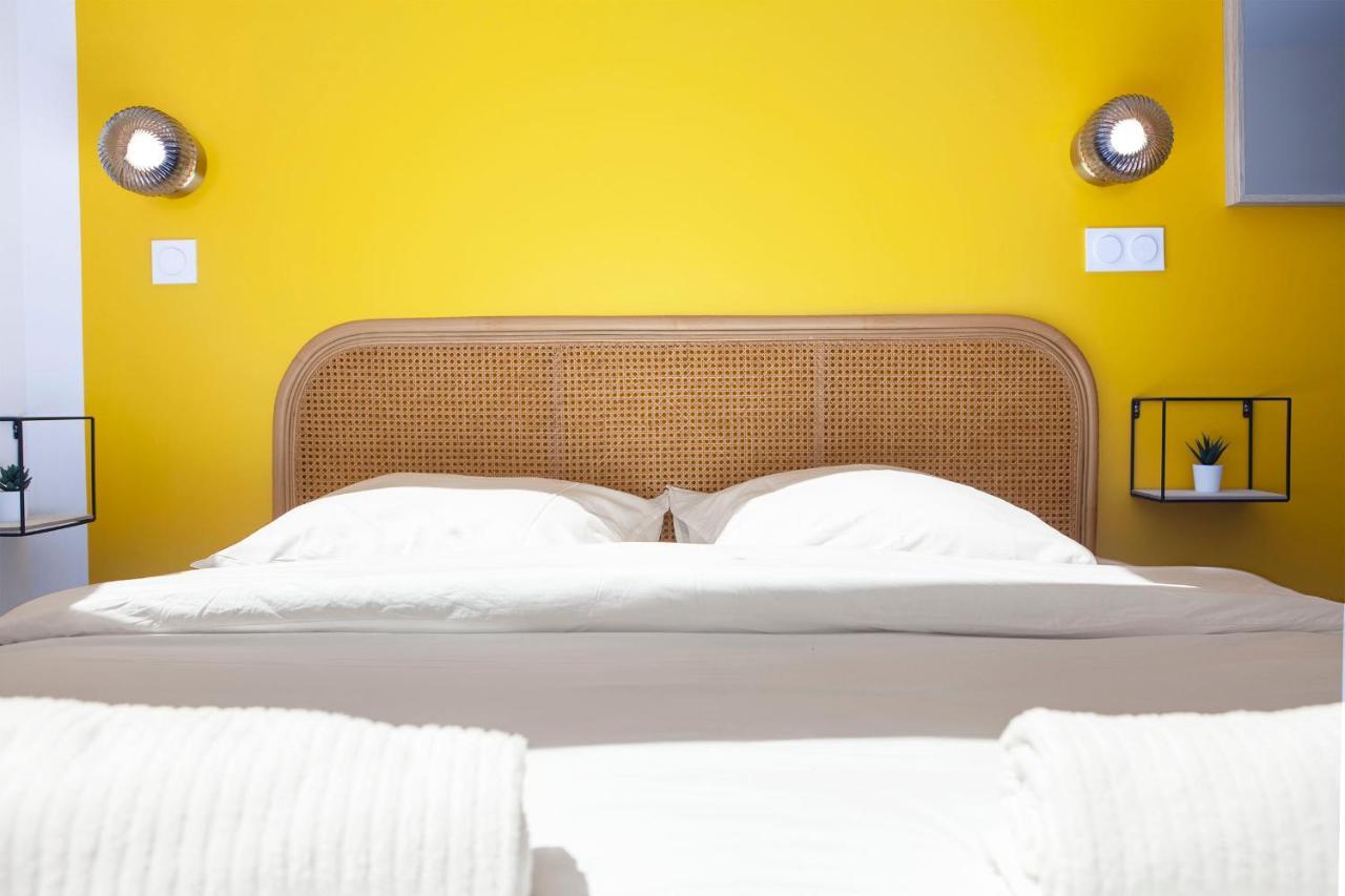 Hotel Five To Sète Zewnętrze zdjęcie