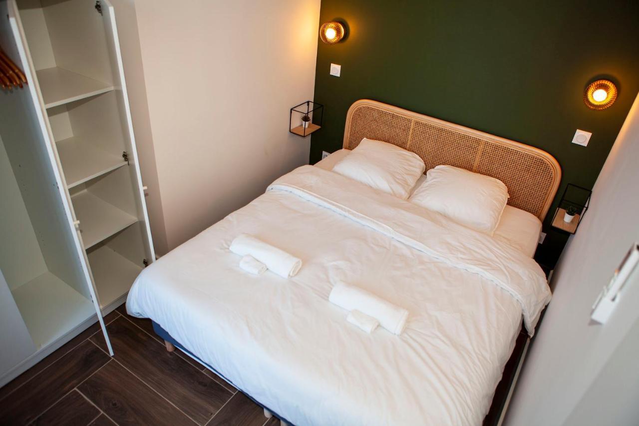 Hotel Five To Sète Zewnętrze zdjęcie