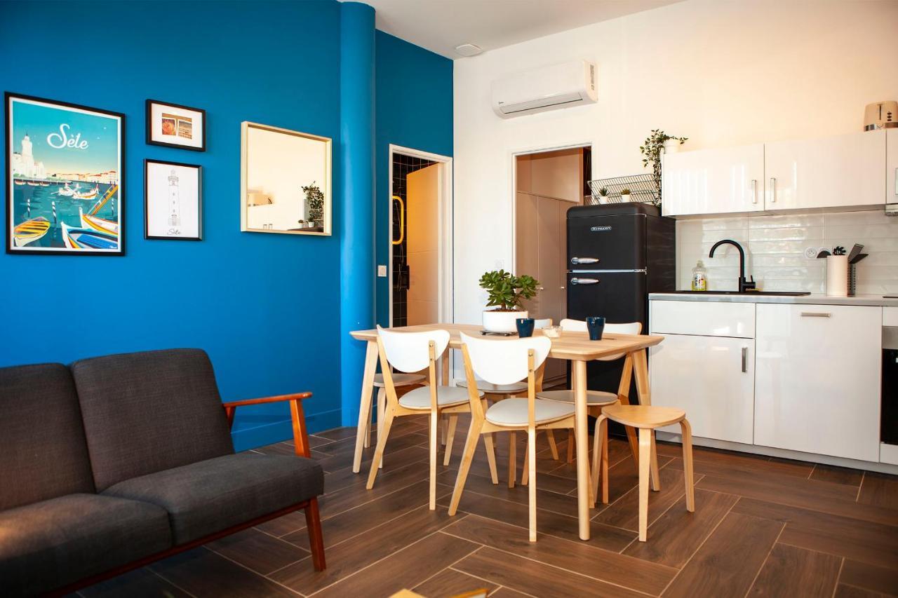 Hotel Five To Sète Zewnętrze zdjęcie