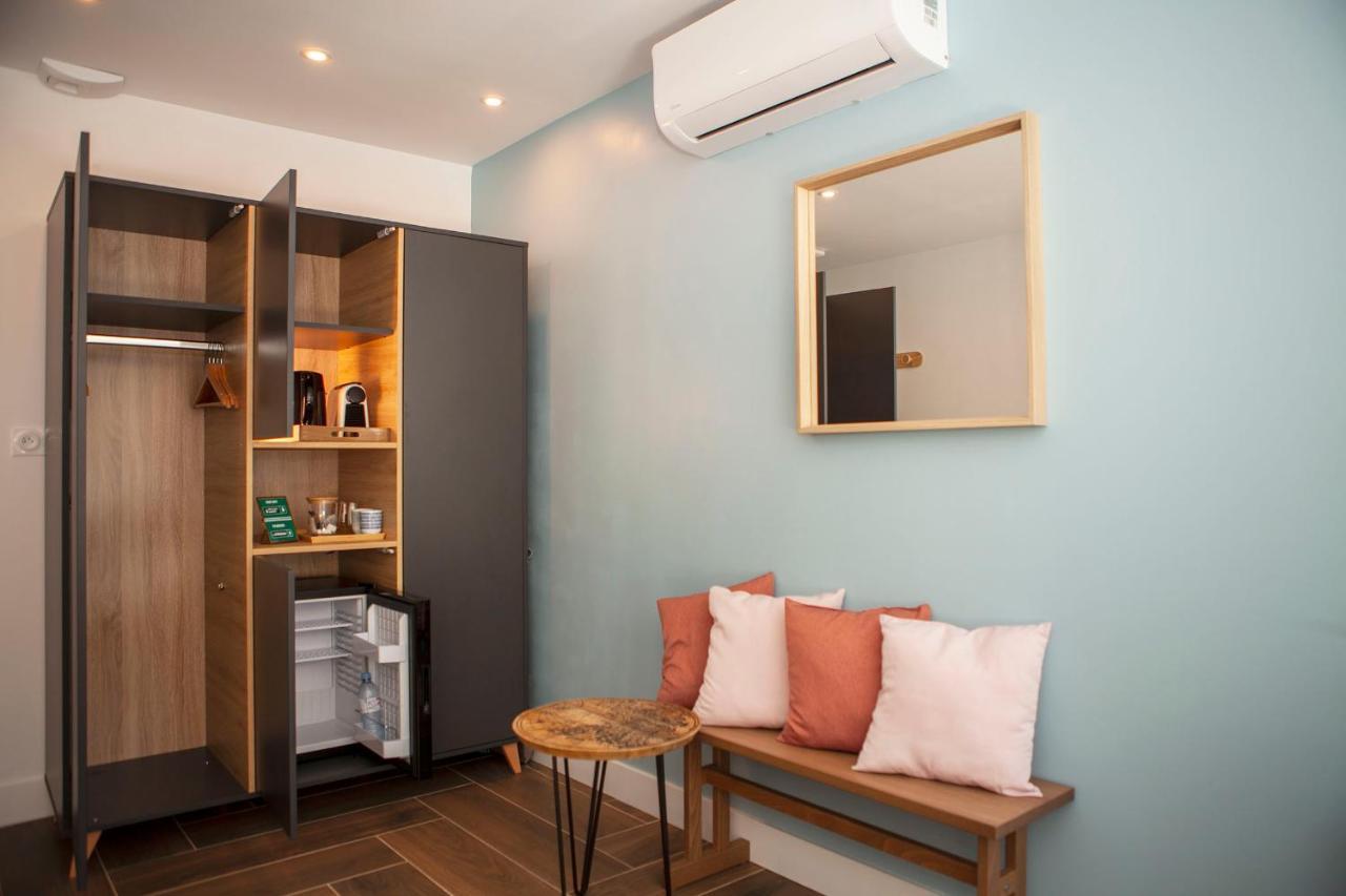Hotel Five To Sète Zewnętrze zdjęcie